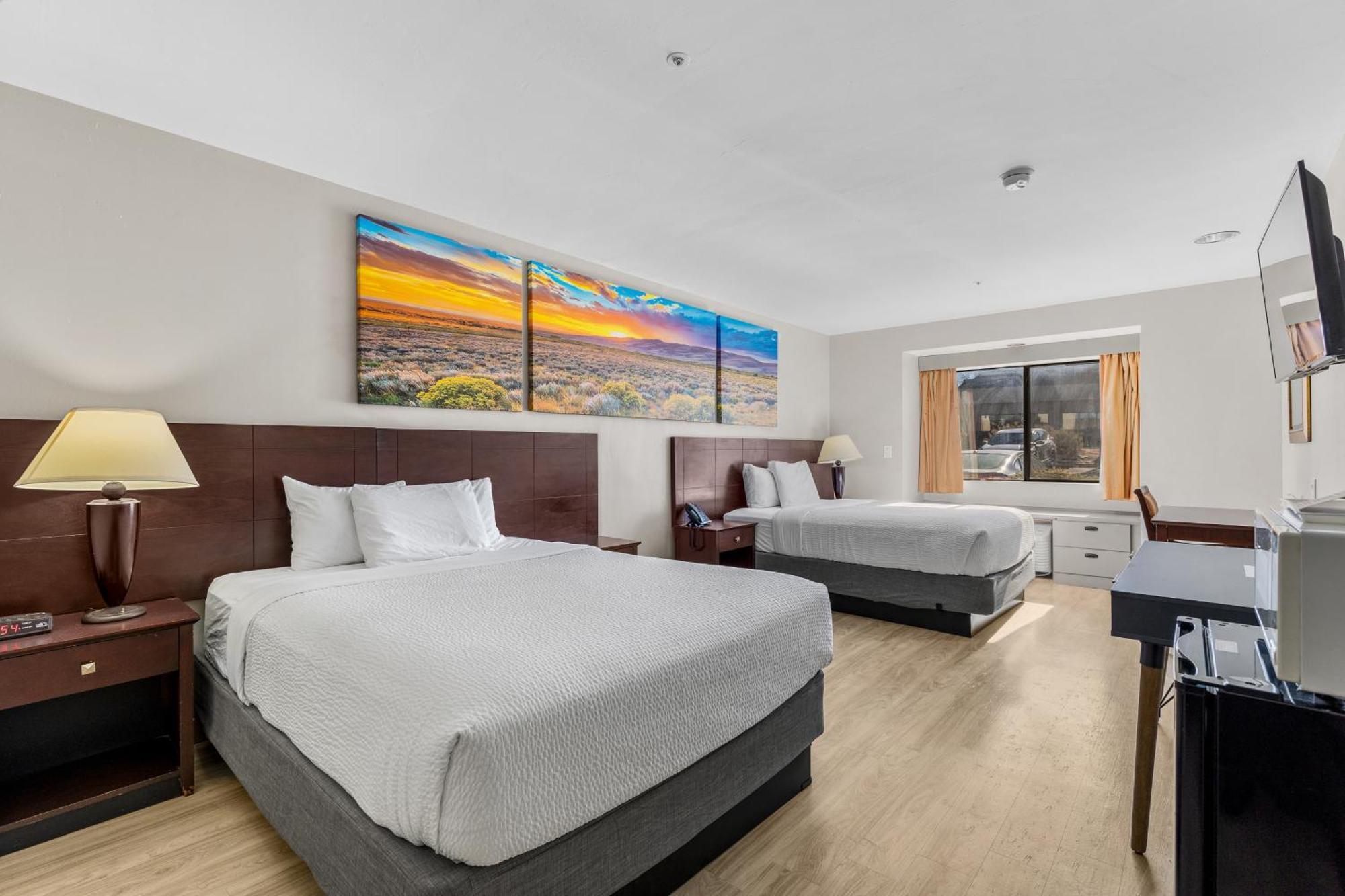 Days Inn By Wyndham Camp Verde Arizona Екстер'єр фото