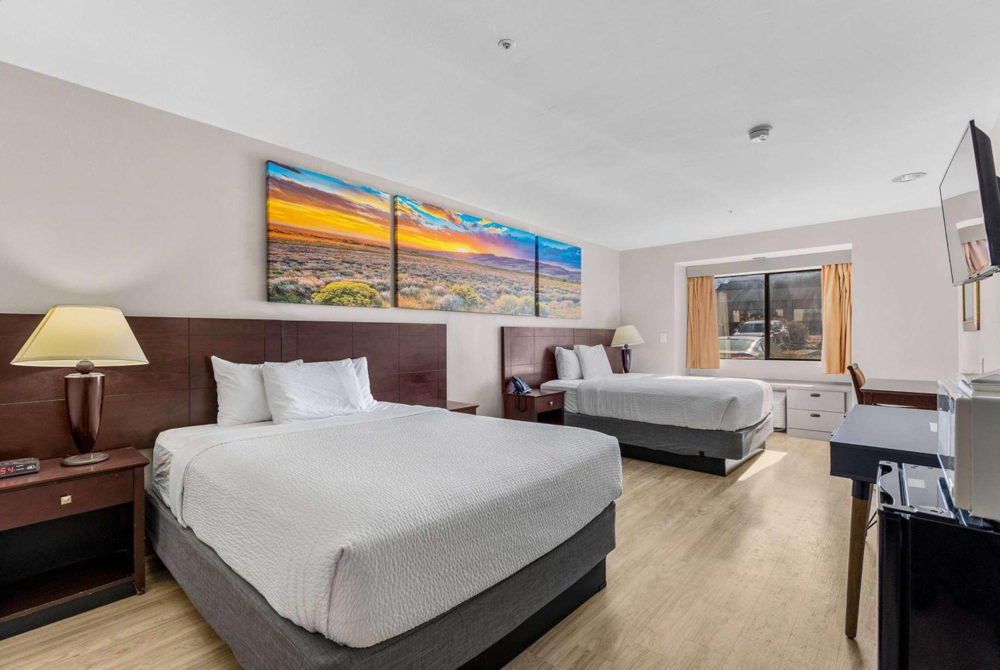 Days Inn By Wyndham Camp Verde Arizona Екстер'єр фото