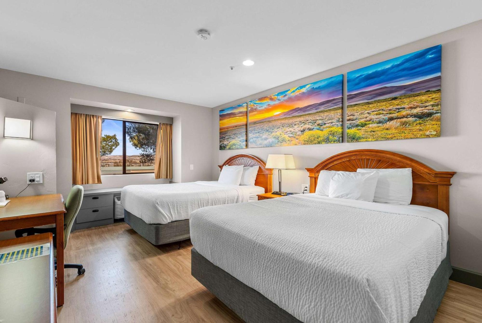 Days Inn By Wyndham Camp Verde Arizona Екстер'єр фото