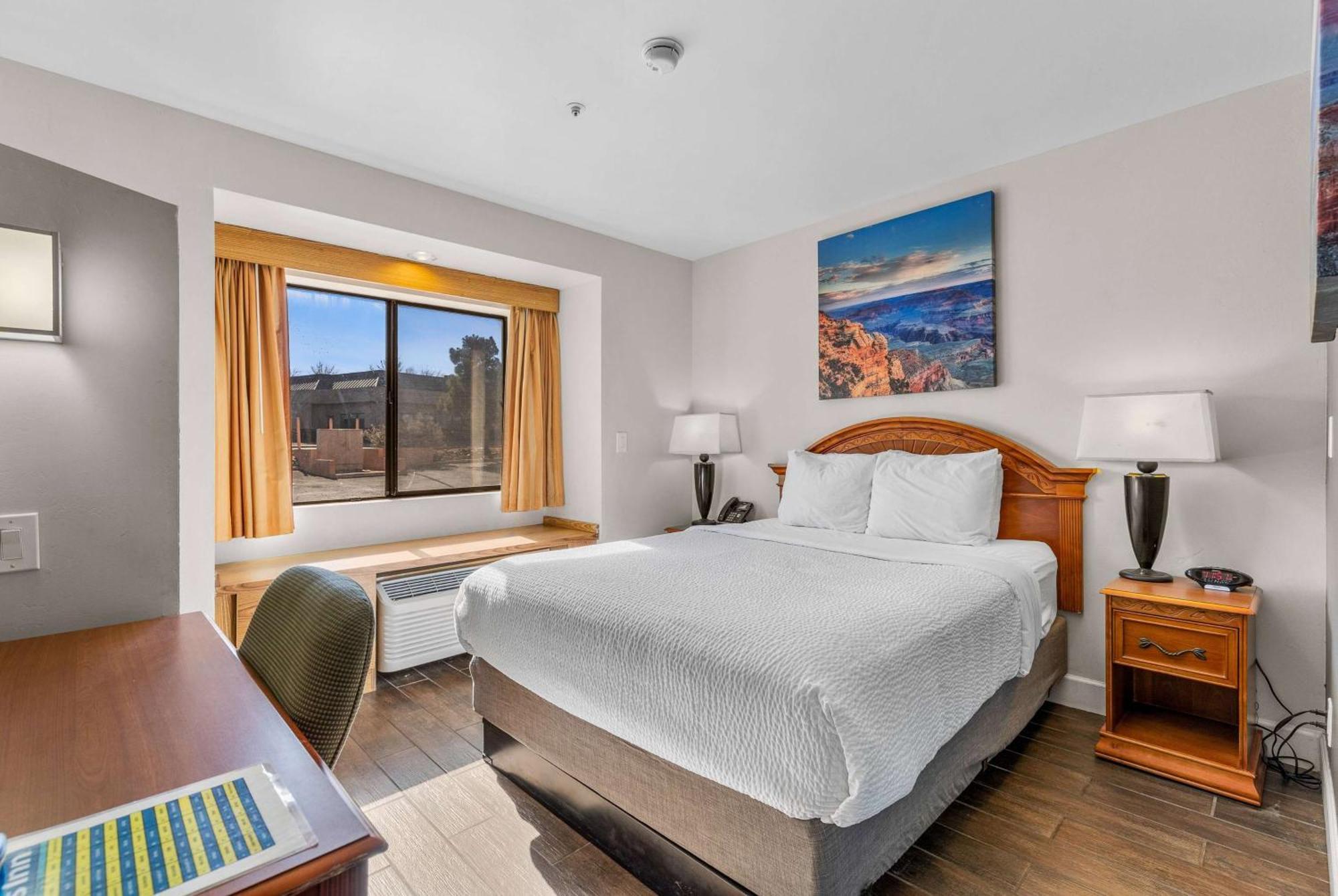 Days Inn By Wyndham Camp Verde Arizona Екстер'єр фото