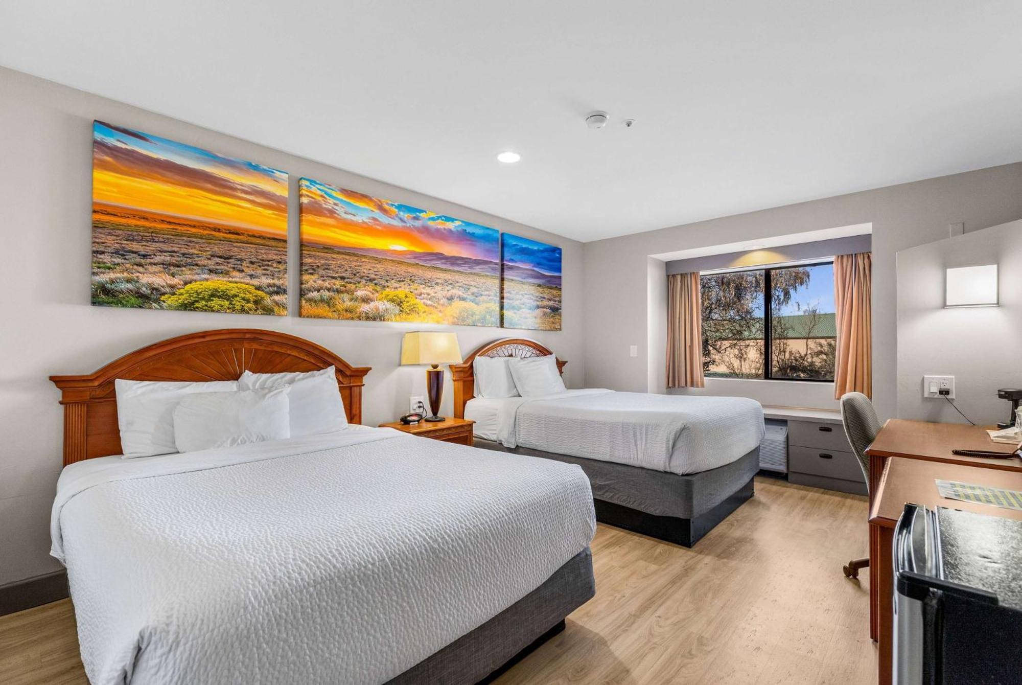 Days Inn By Wyndham Camp Verde Arizona Екстер'єр фото