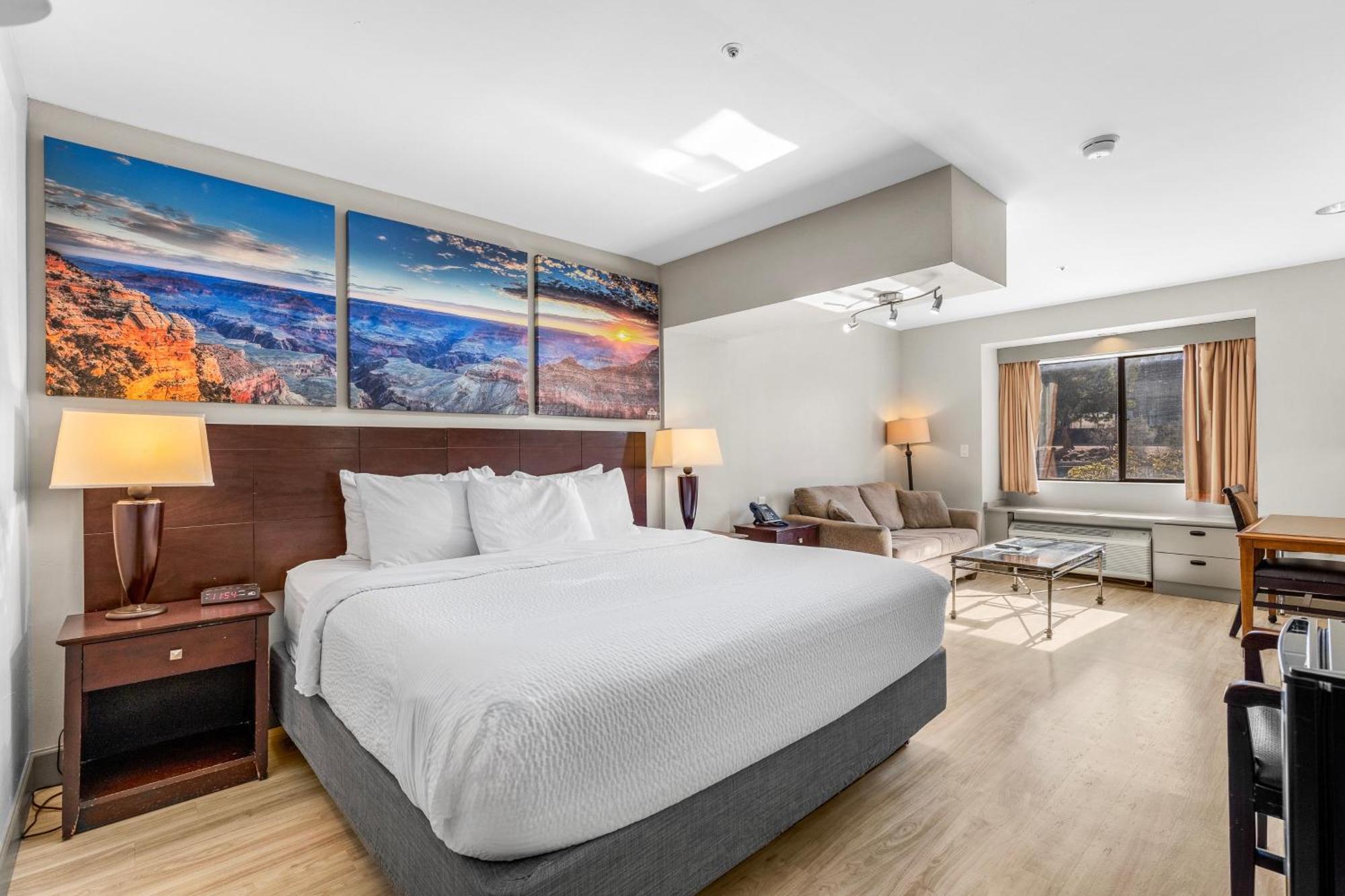 Days Inn By Wyndham Camp Verde Arizona Екстер'єр фото